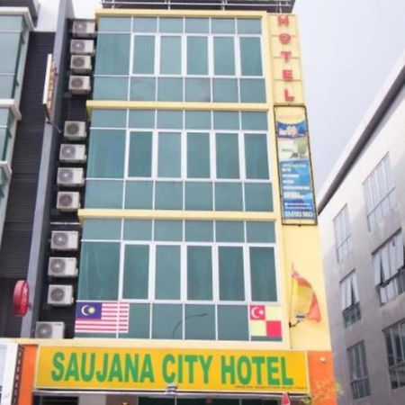 Saujana City Hotel Bandar Saujana Putra Extérieur photo