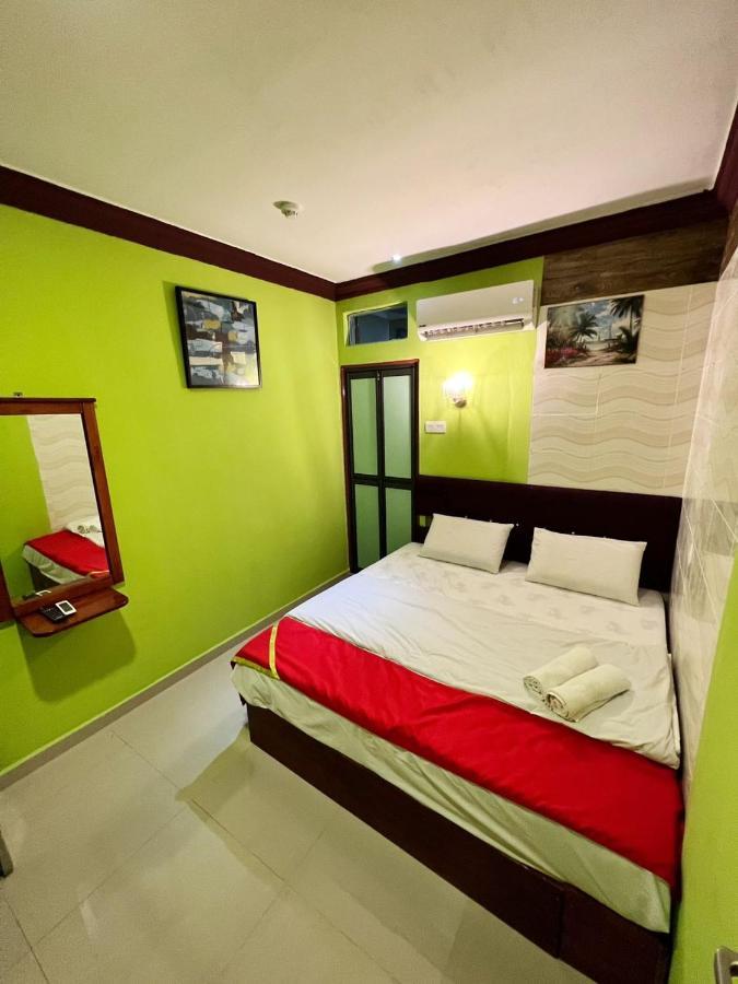 Saujana City Hotel Bandar Saujana Putra Extérieur photo