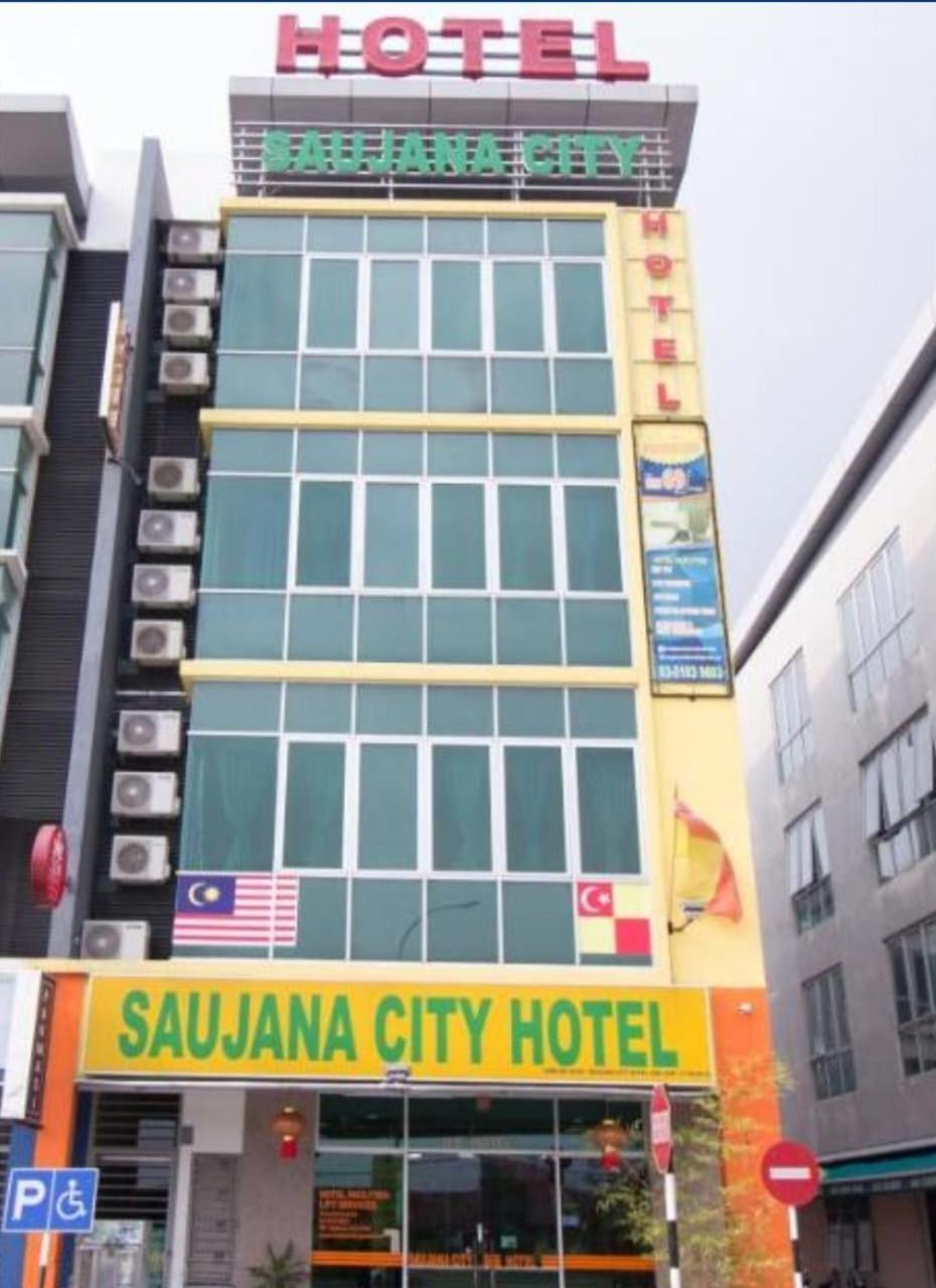 Saujana City Hotel Bandar Saujana Putra Extérieur photo