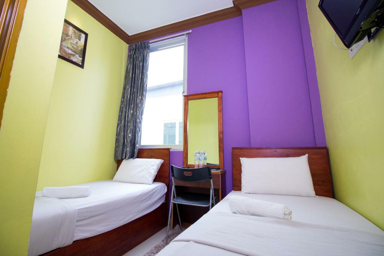 Saujana City Hotel Bandar Saujana Putra Extérieur photo