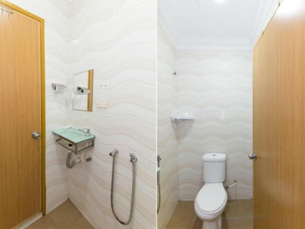 Saujana City Hotel Bandar Saujana Putra Extérieur photo