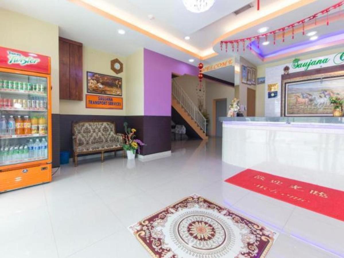 Saujana City Hotel Bandar Saujana Putra Extérieur photo