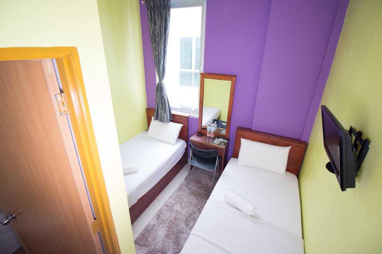 Saujana City Hotel Bandar Saujana Putra Extérieur photo
