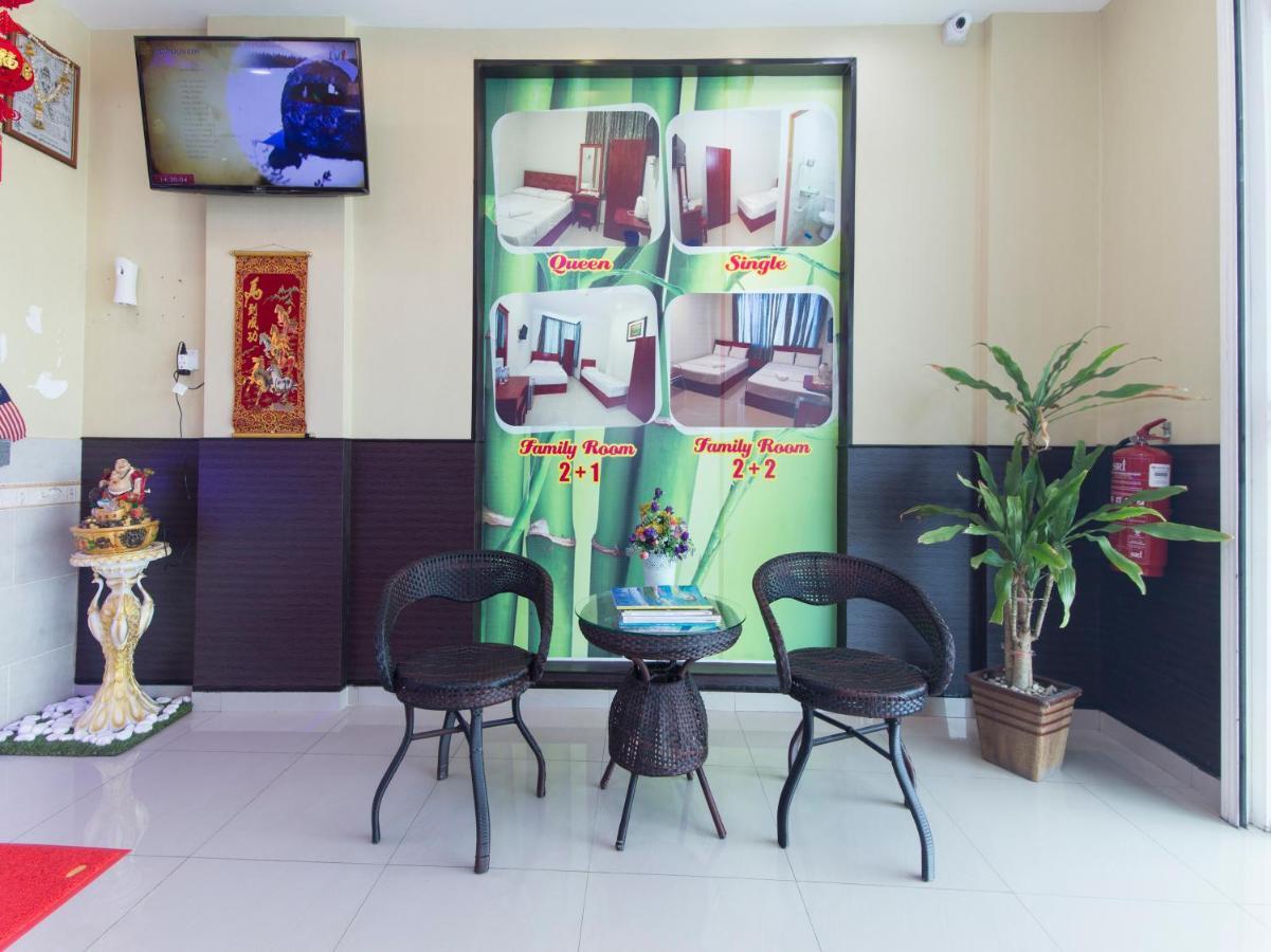 Saujana City Hotel Bandar Saujana Putra Extérieur photo