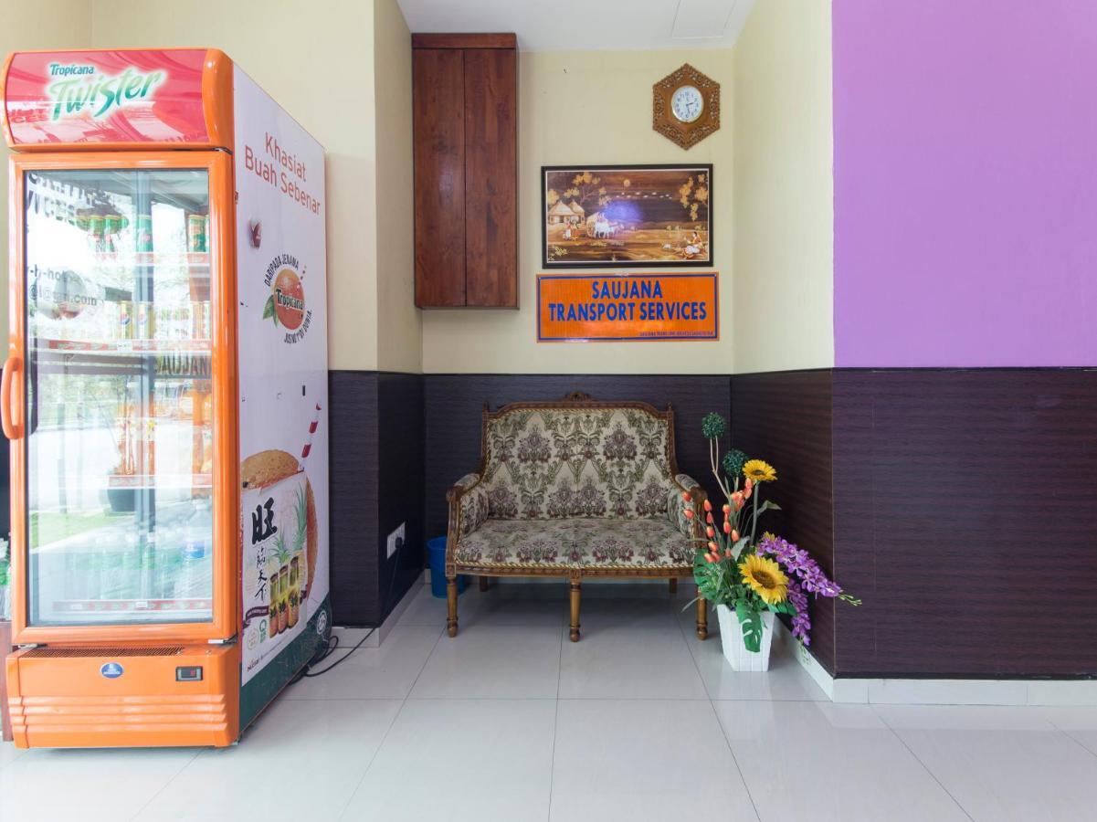 Saujana City Hotel Bandar Saujana Putra Extérieur photo
